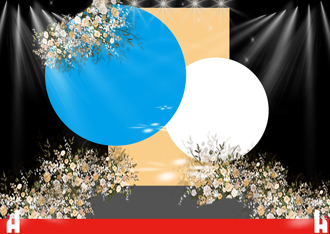 品牌策划-总蓝色婚礼-1