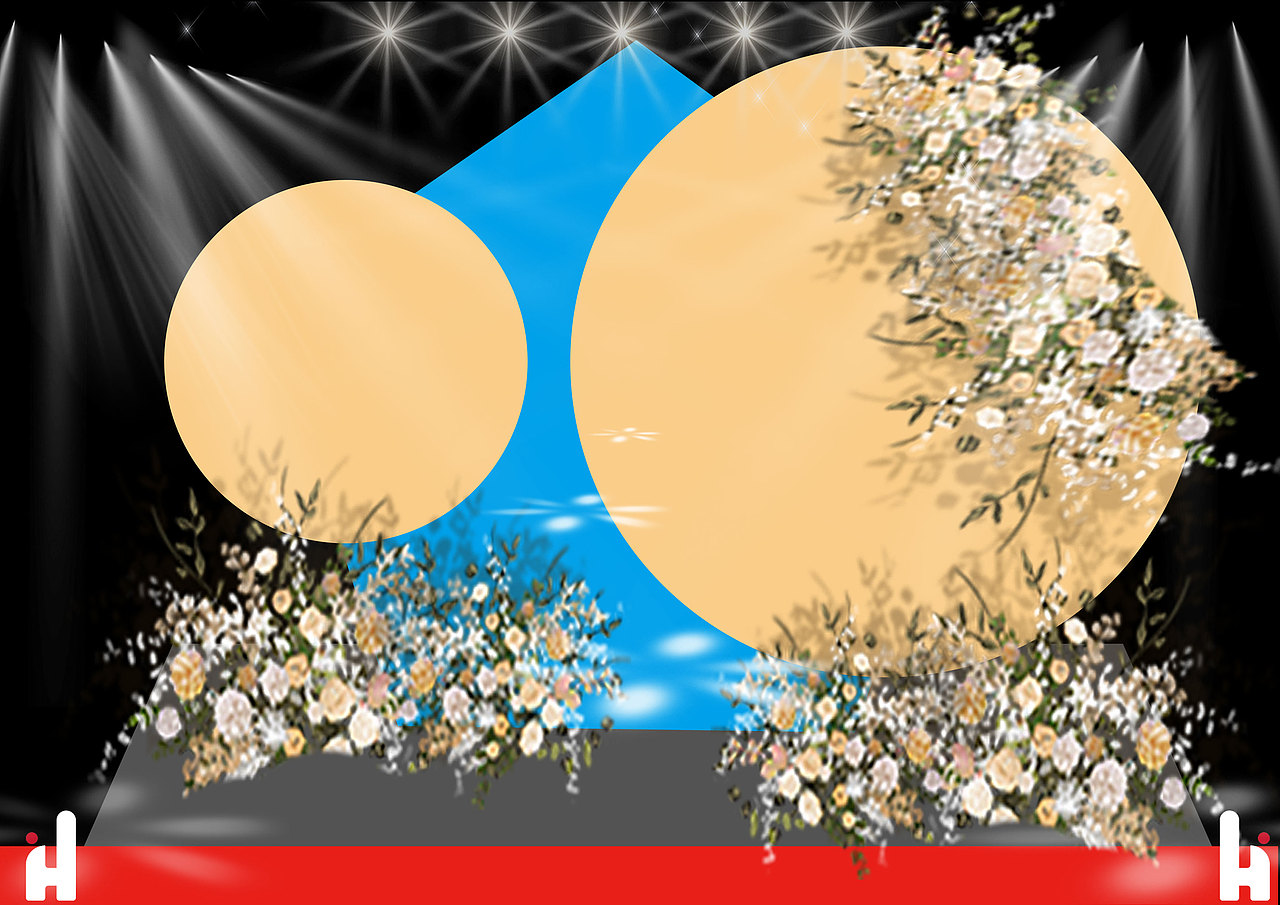 品牌策划-总蓝色婚礼-1