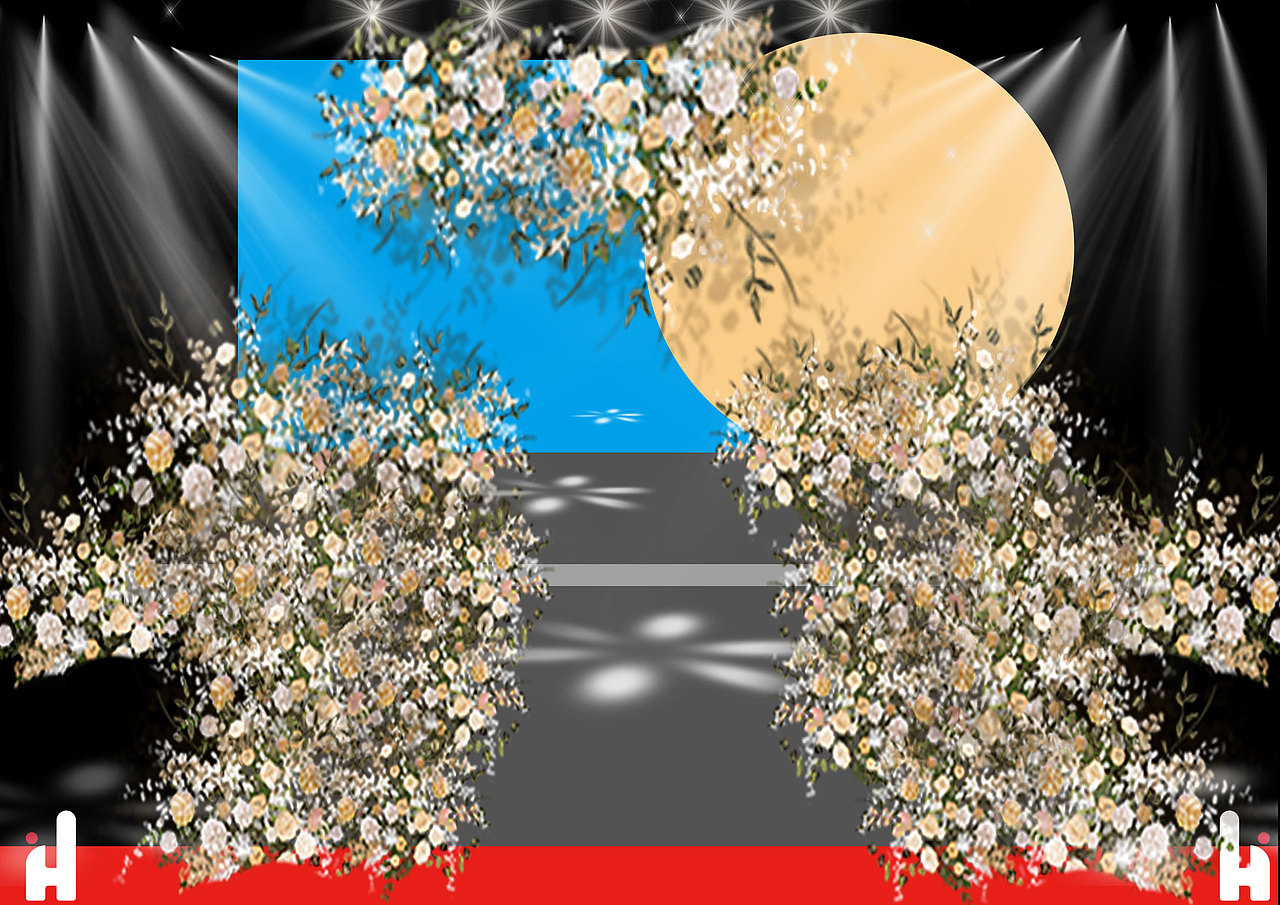 品牌策划-总蓝色婚礼-3