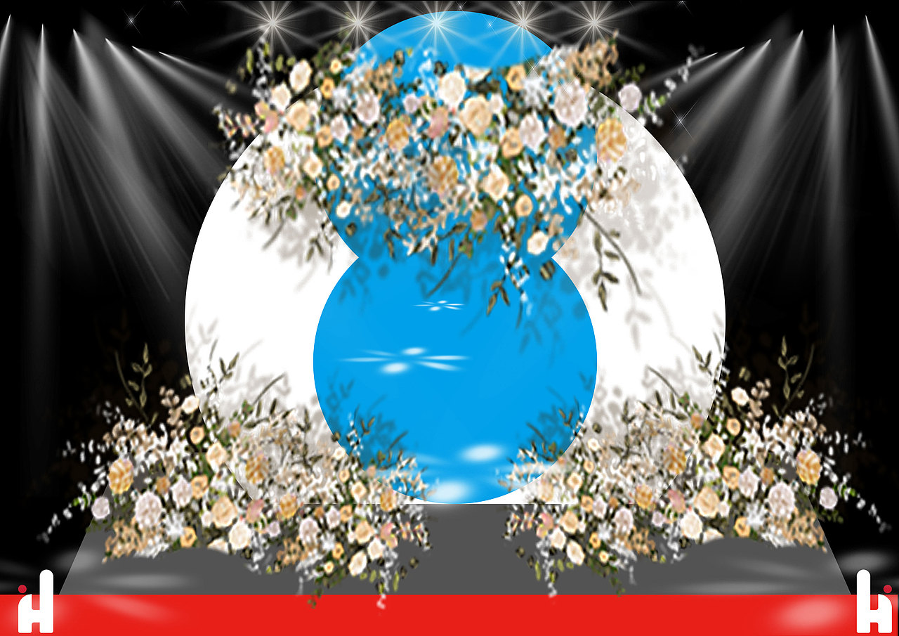 品牌策划-总蓝色婚礼-3