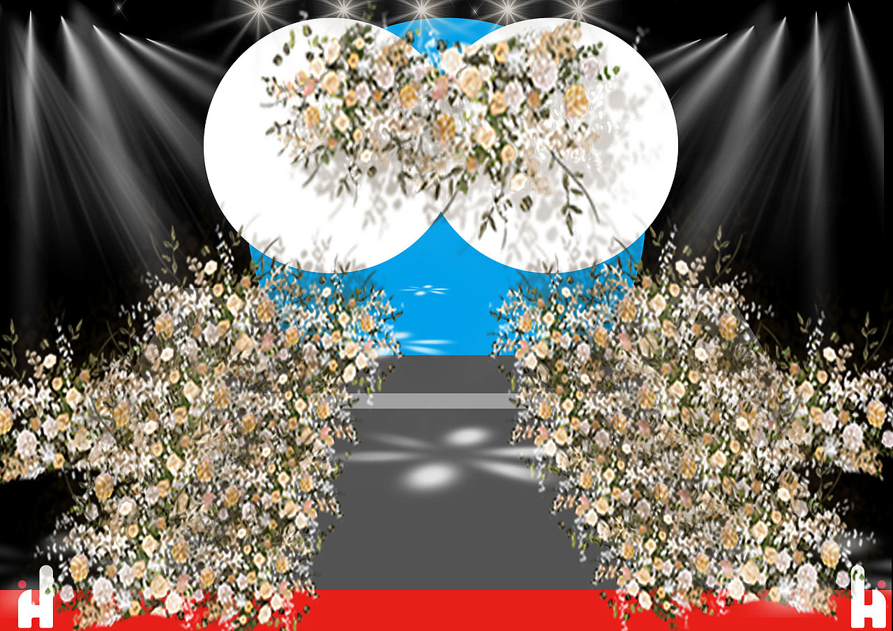 品牌策划-总蓝色婚礼-3