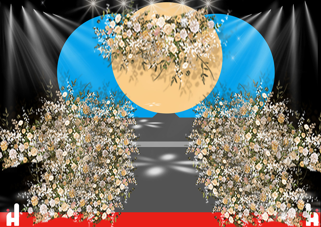 品牌策划-总蓝色婚礼-3