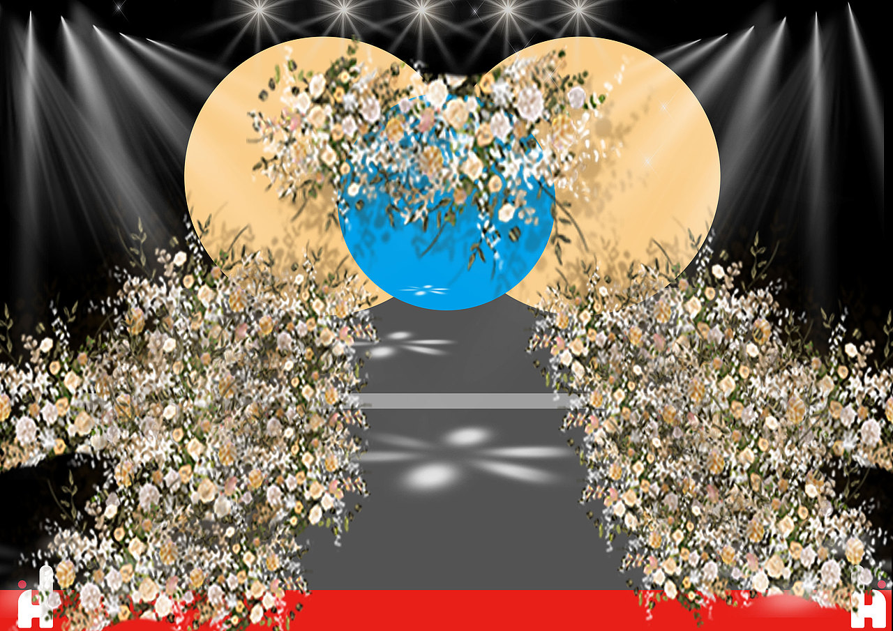 品牌策划-总蓝色婚礼-3