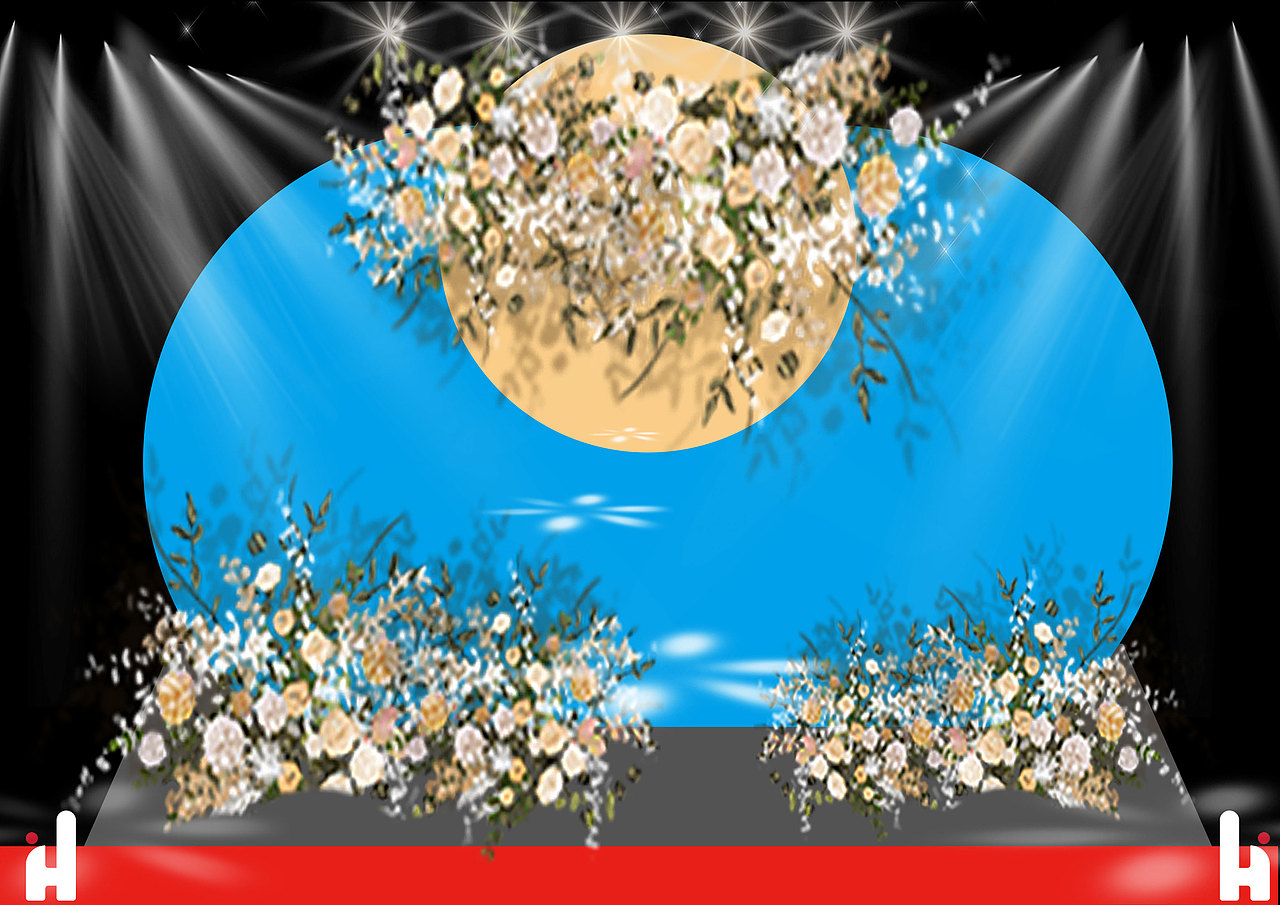 品牌策划-总蓝色婚礼-3