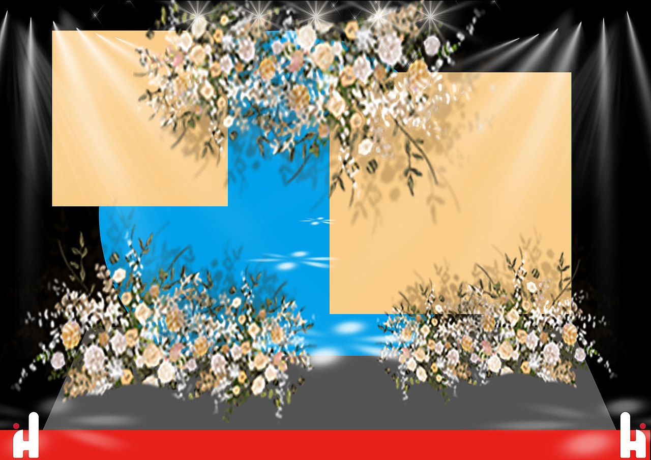 品牌策划-总蓝色婚礼-3