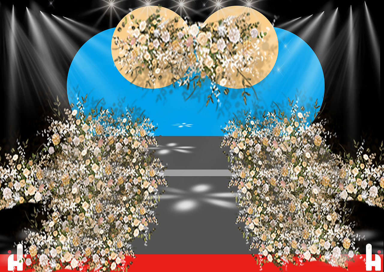 品牌策划-总蓝色婚礼-3