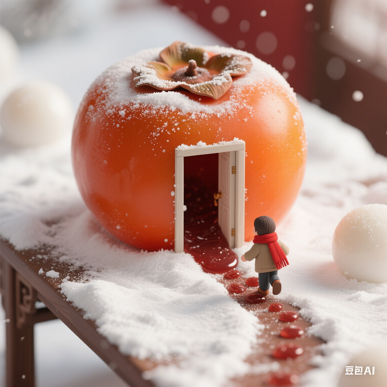 豆包ai生图（图ZMzkwMjY4MTU2） - AI作品 - 站酷设计师回过去展未来原创素材 - 站酷ZCOOL