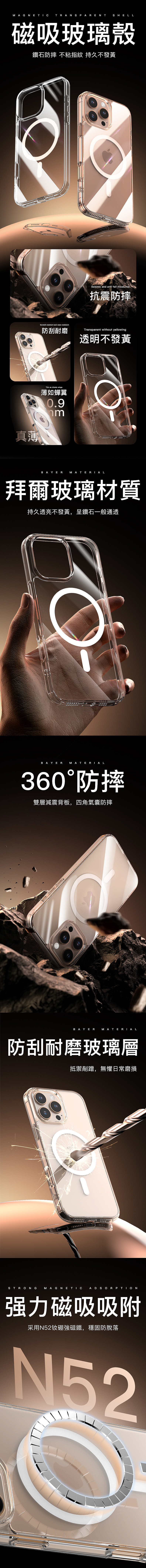 玻璃手机壳