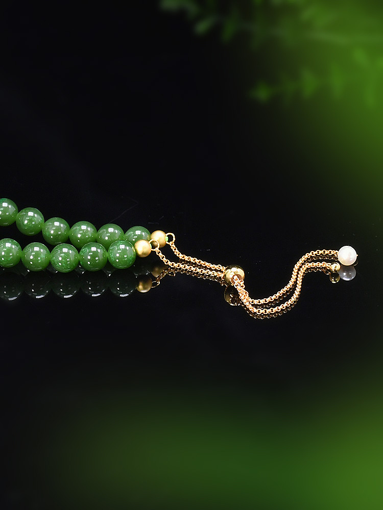 珠宝玉石 妈妈链篇