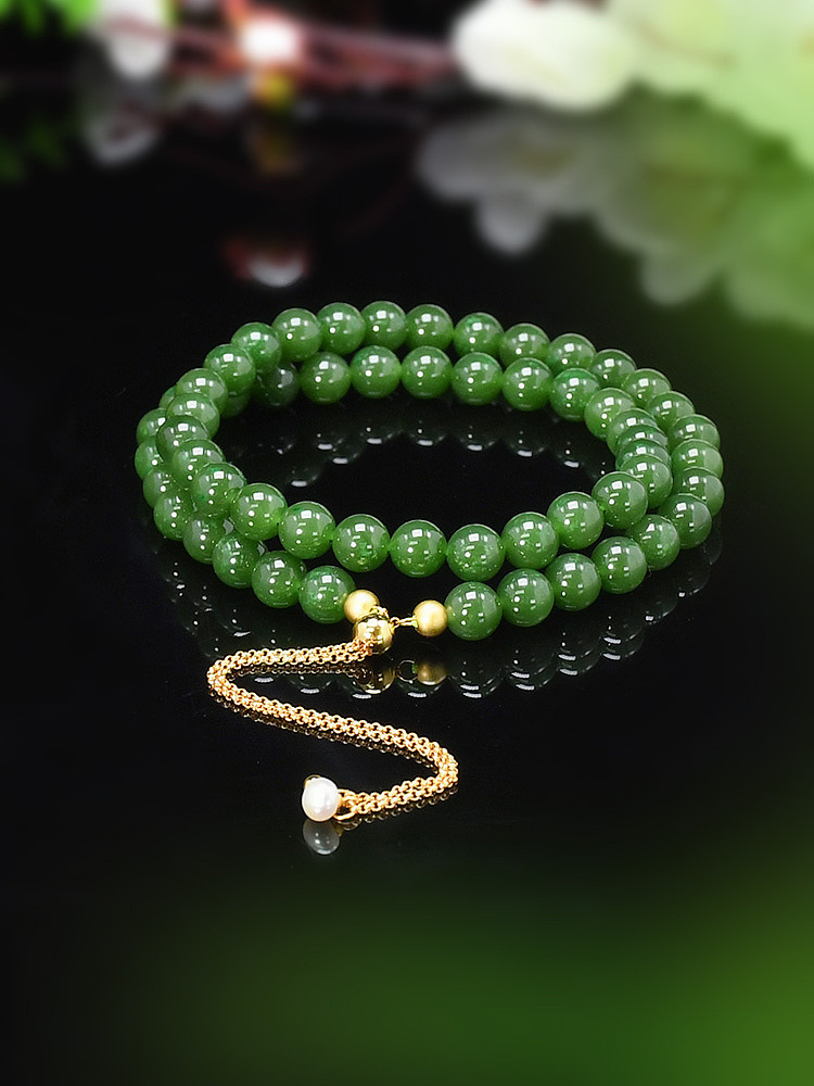 珠宝玉石 妈妈链篇