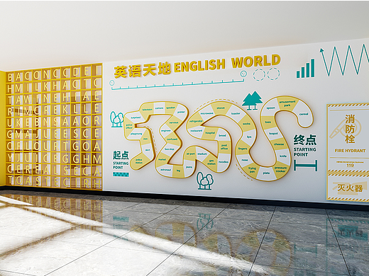 北京外国语大学附属海南外国语学校（小学部）校园文化