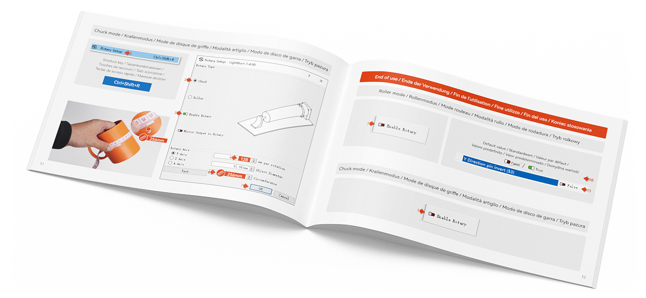 SCULPFUN RA 说明书