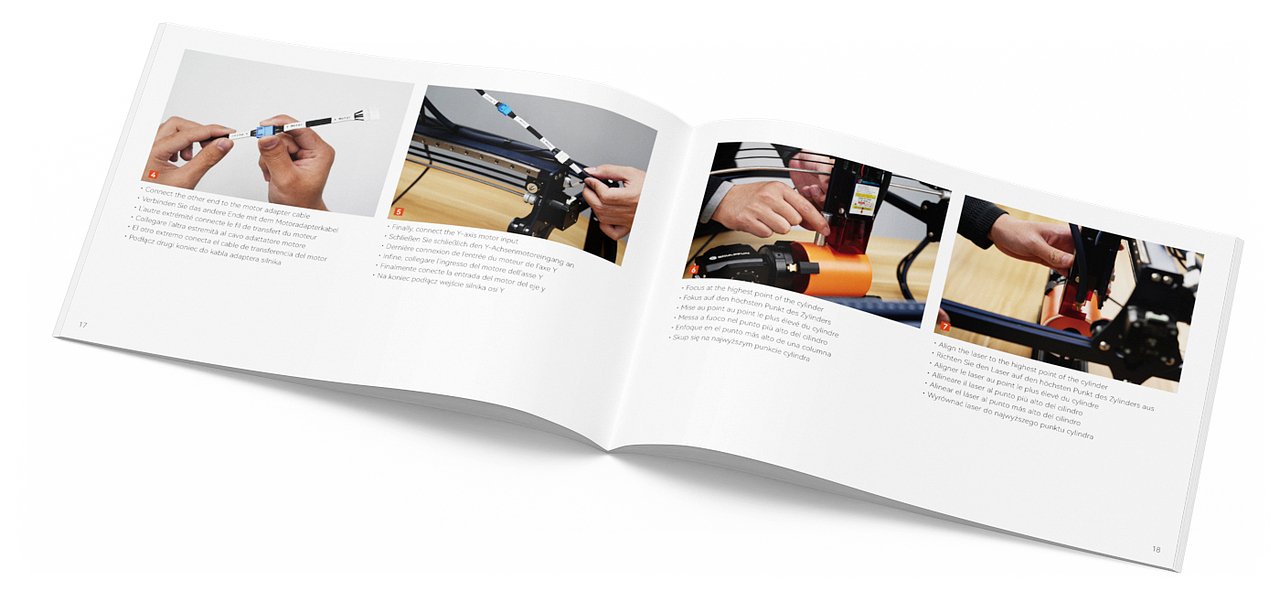 SCULPFUN RA 说明书