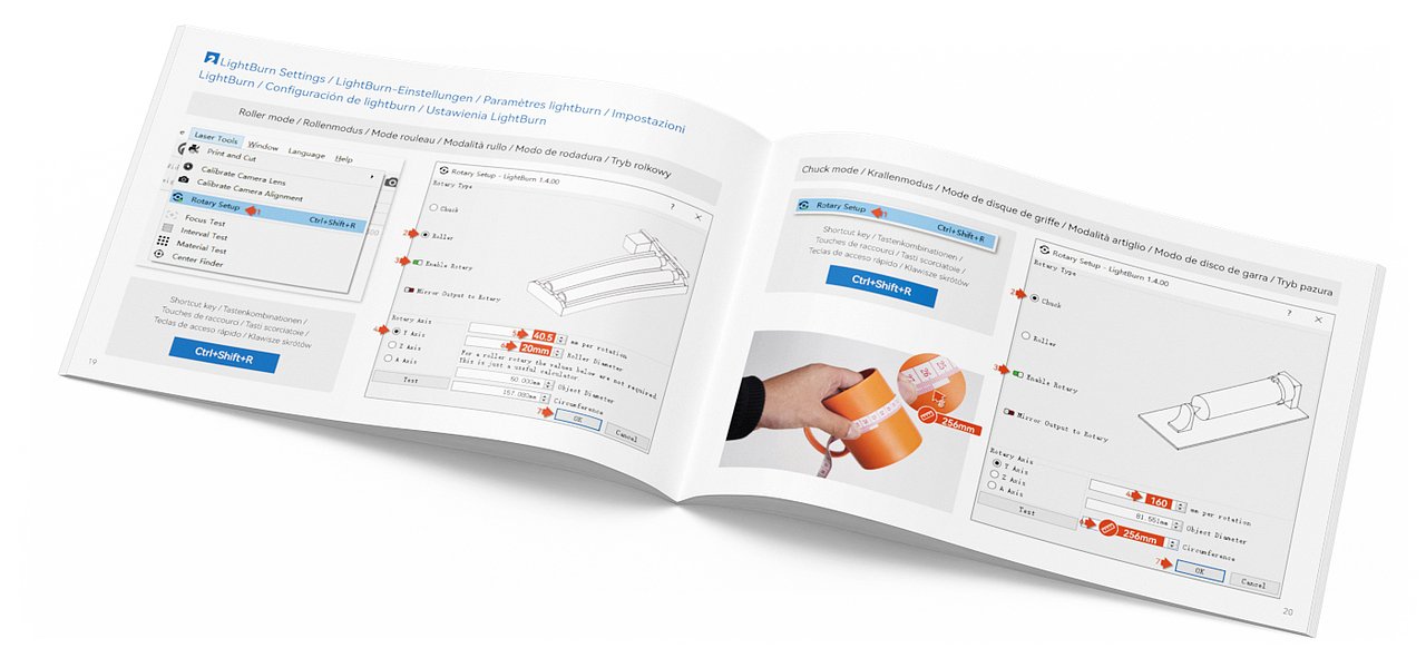 SCULPFUN RA 说明书