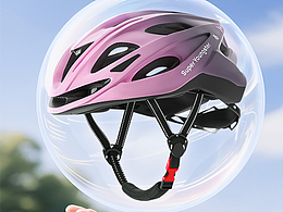 新品头盔详情页