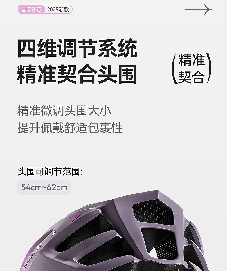 新品头盔详情页