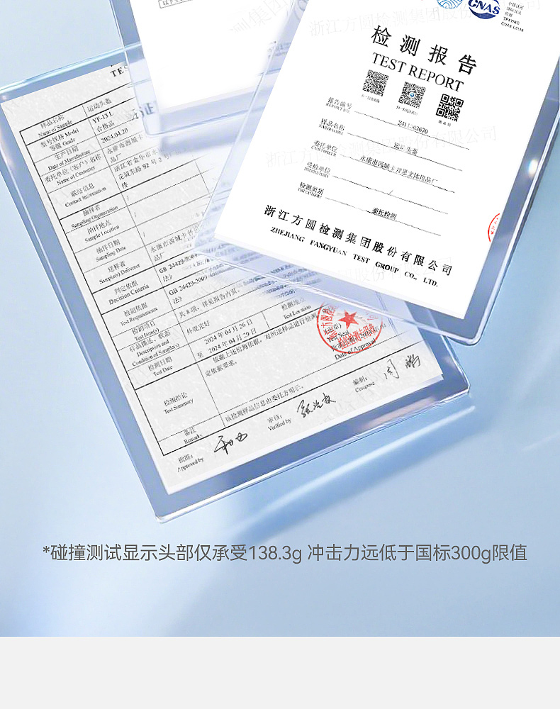 新品头盔详情页