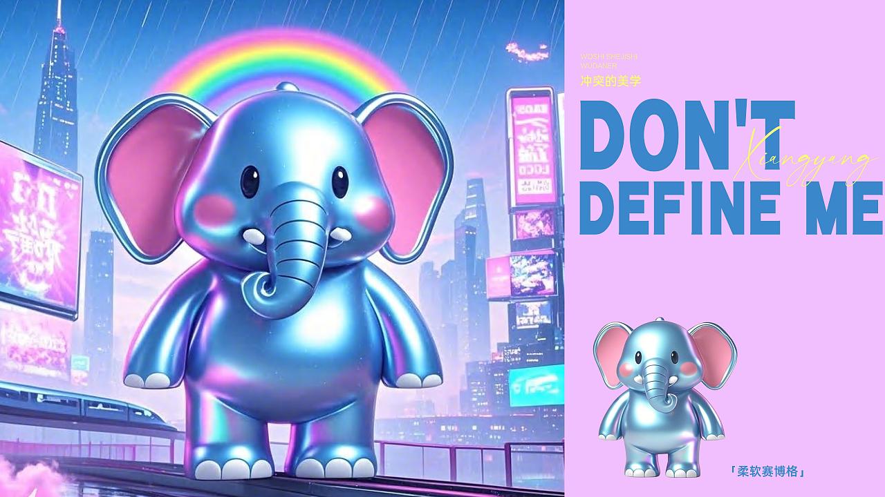 IP设计—不象样