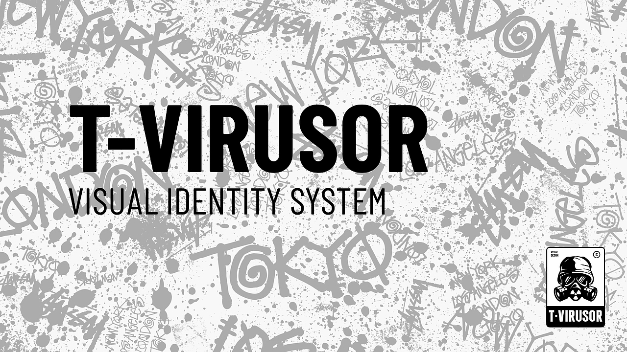 T-Virusor视觉工作室品牌（图ZMzkwMjg4NzA4） - 品牌 - 站酷设计师TVirusor原创素材 - 站酷ZCOOL
