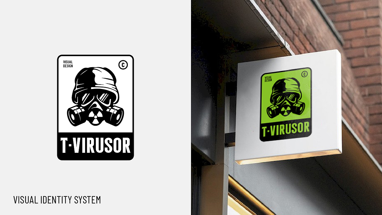 T-Virusor视觉工作室品牌（图ZMzkwMjg4NzE2） - 品牌 - 站酷设计师TVirusor原创素材 - 站酷ZCOOL