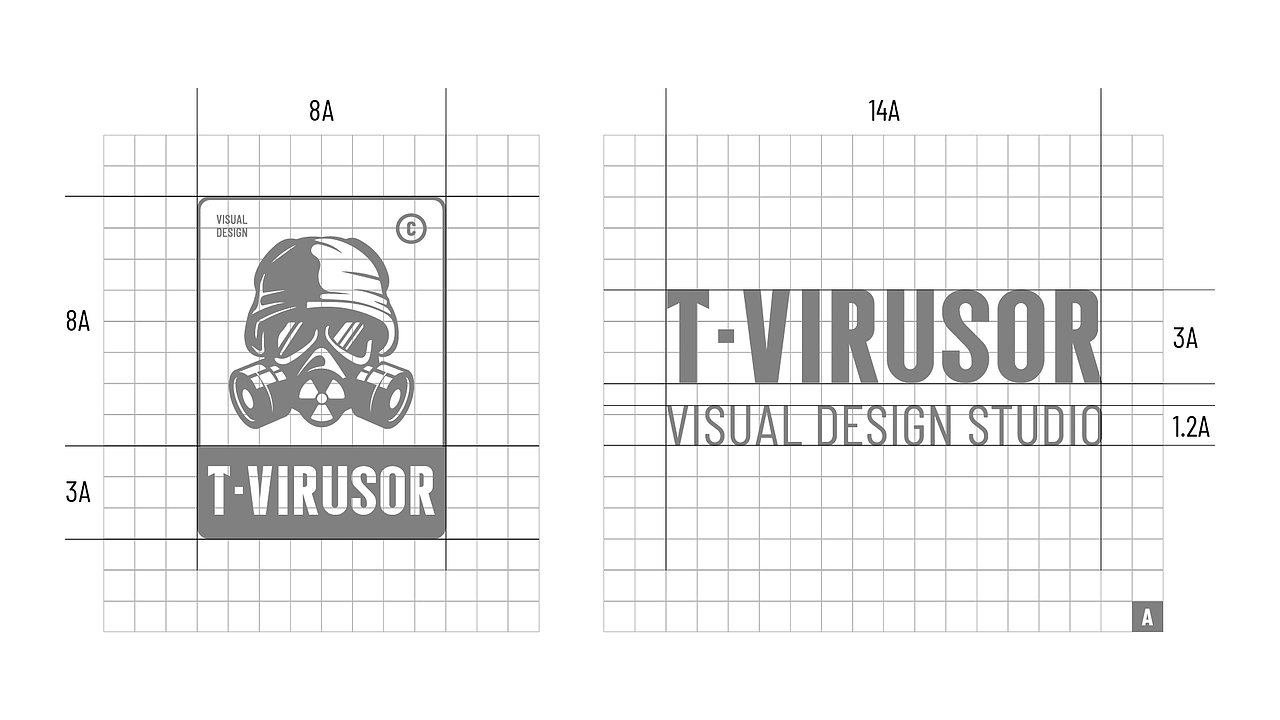 T-Virusor视觉工作室品牌（图ZMzkwMjg4NzIw） - 品牌 - 站酷设计师TVirusor原创素材 - 站酷ZCOOL