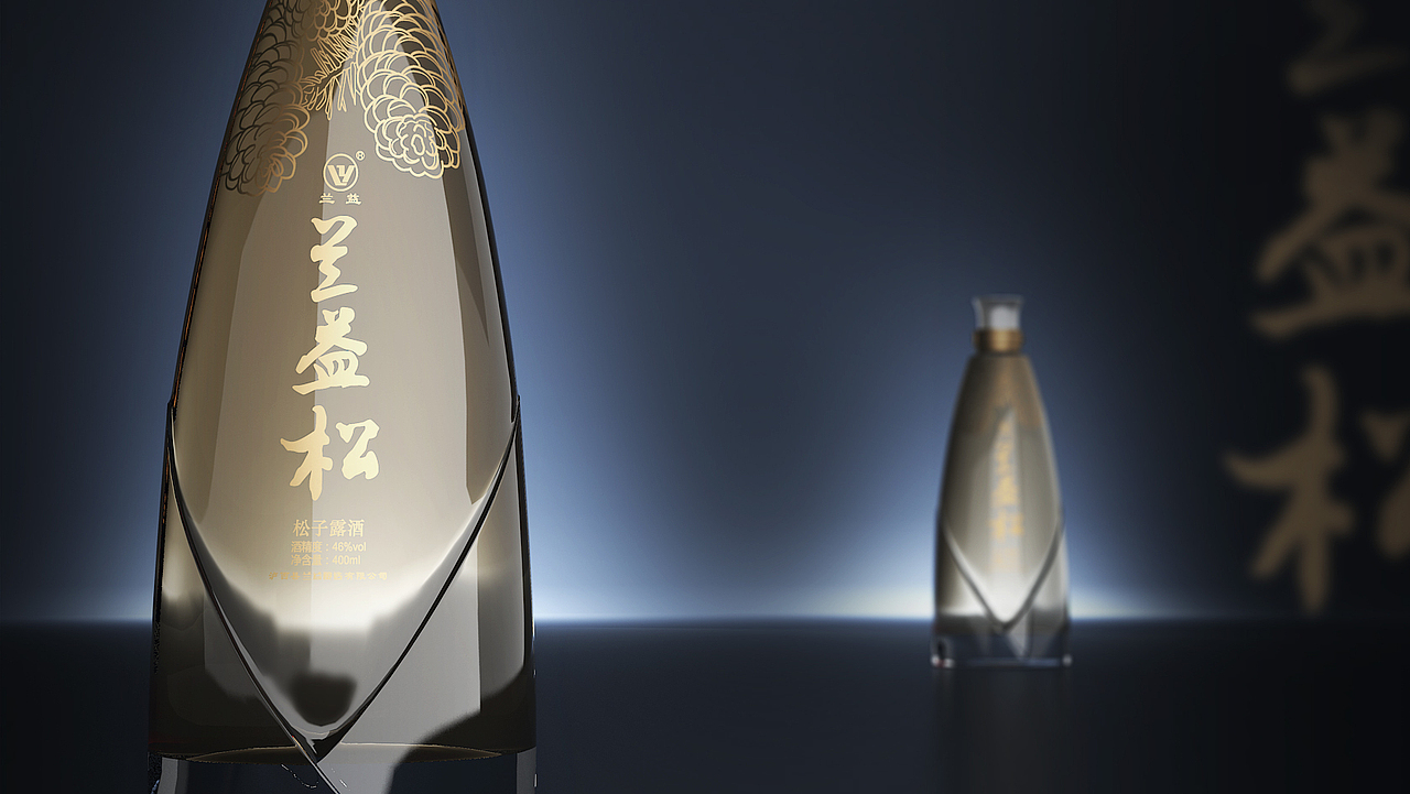 项目:兰益松包装升级作者:colin