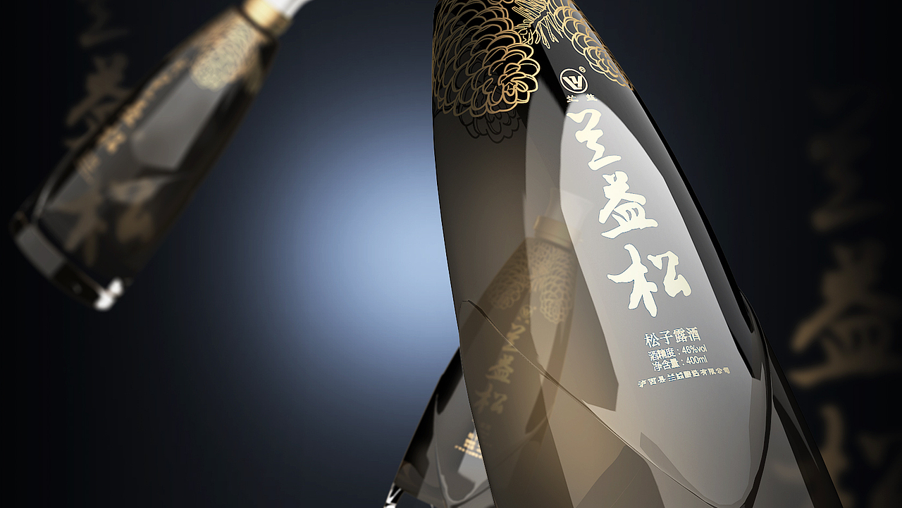 项目:兰益松包装升级作者:colin