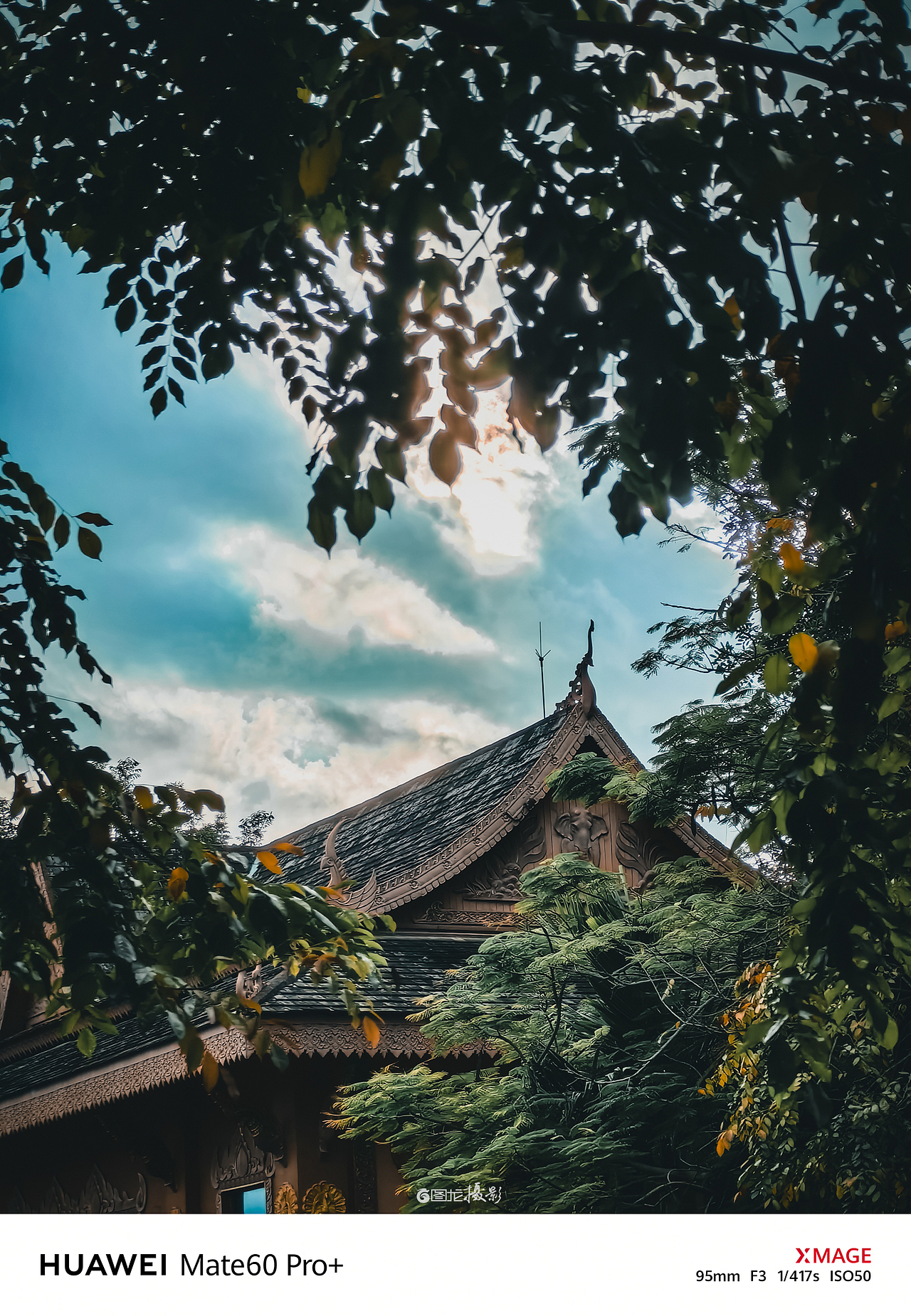 手机摄影笔记｜在傣乡水城中寻找摄影与文化的灵感