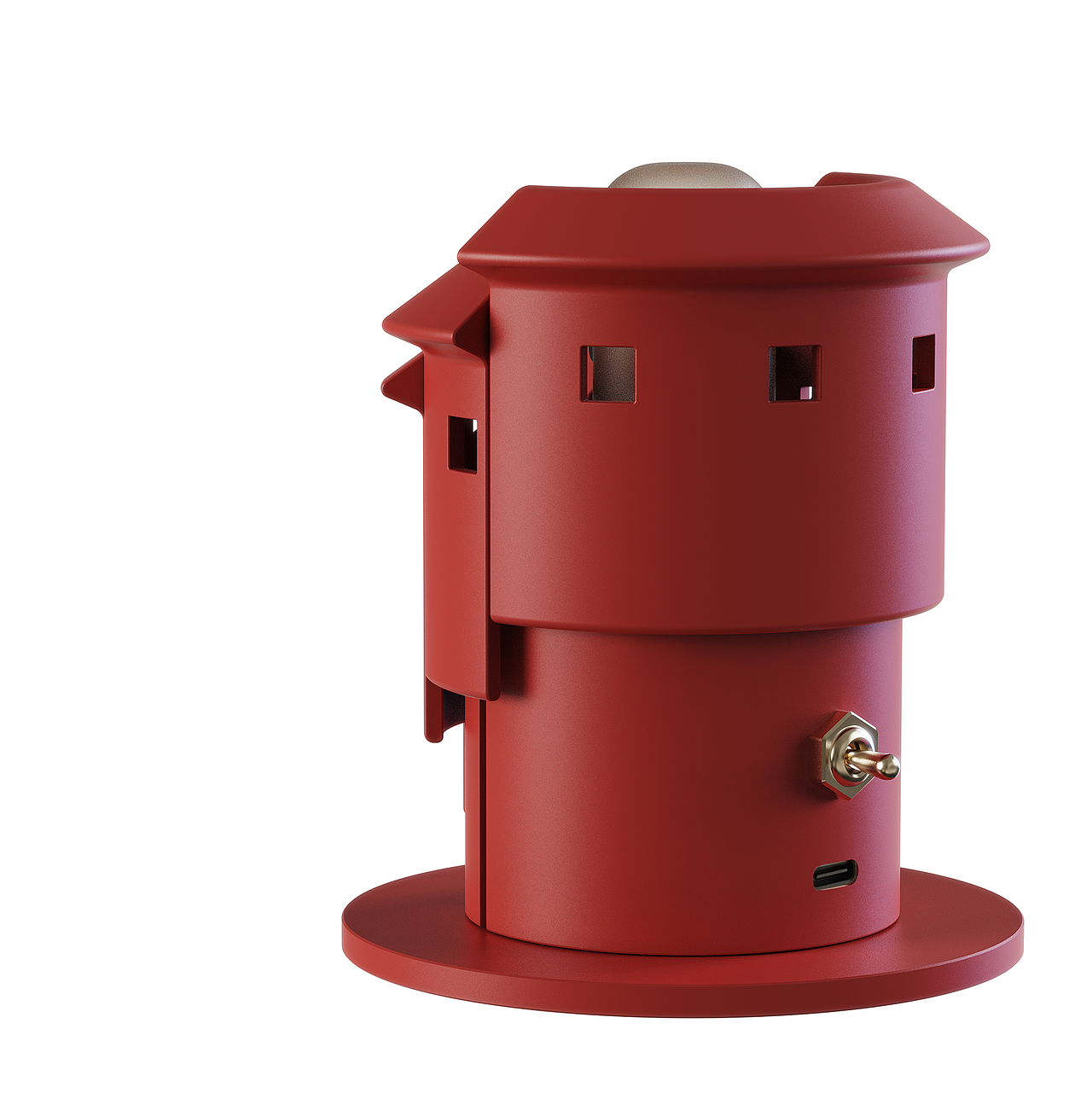 叠影阑灯|Terralume Lamp