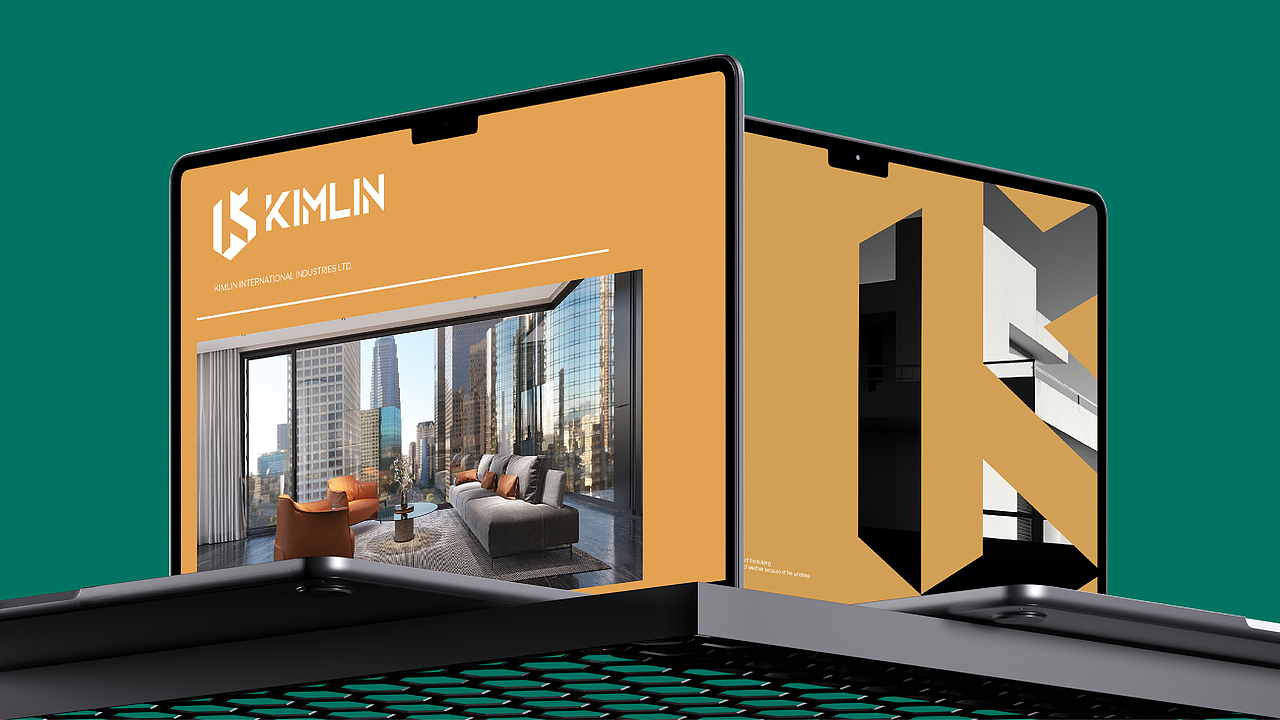 Kimlin 金林国际 | Brand Vision System（图ZMzkwMjkzMDY0） - 品牌 - 站酷设计师本形品牌设计原创素材 - 站酷ZCOOL