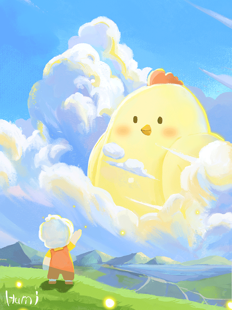 原创潮玩Humi——系列插画（图ZMzkwMjkzMDcy） - 商业插画 - 站酷设计师好多叁原创素材 - 站酷ZCOOL