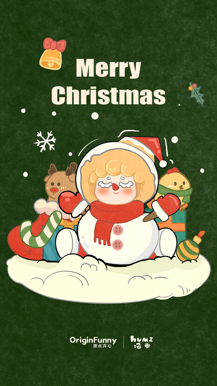 原创潮玩Humi——系列插画（图ZMzkwMjkzNDA4） - 商业插画 - 站酷设计师好多叁原创素材 - 站酷ZCOOL