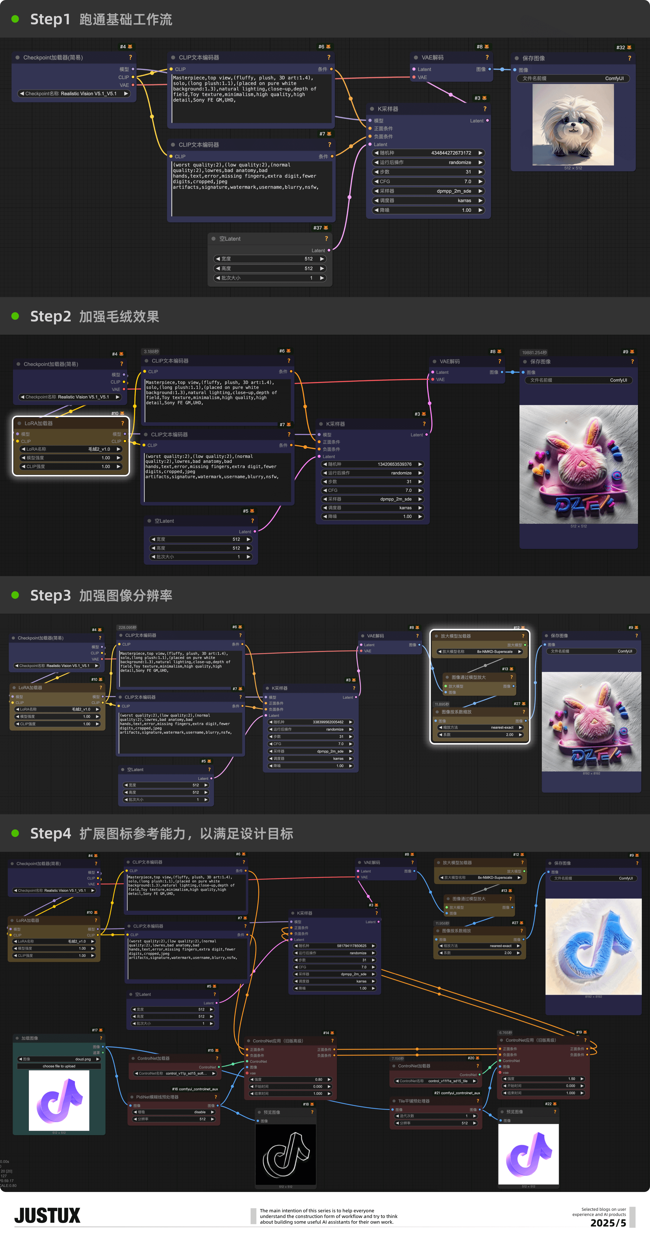 AI工作流平台快速上手一招鲜｜造个Agent牛马帮我消化Super Boss的需求！（图ZMTUwODYxMjA=） - 教程 - 站酷设计师泡泡_PAO原创素材 - 站酷ZCOOL