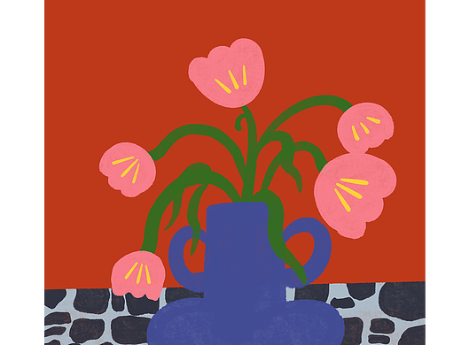 日常小装饰画