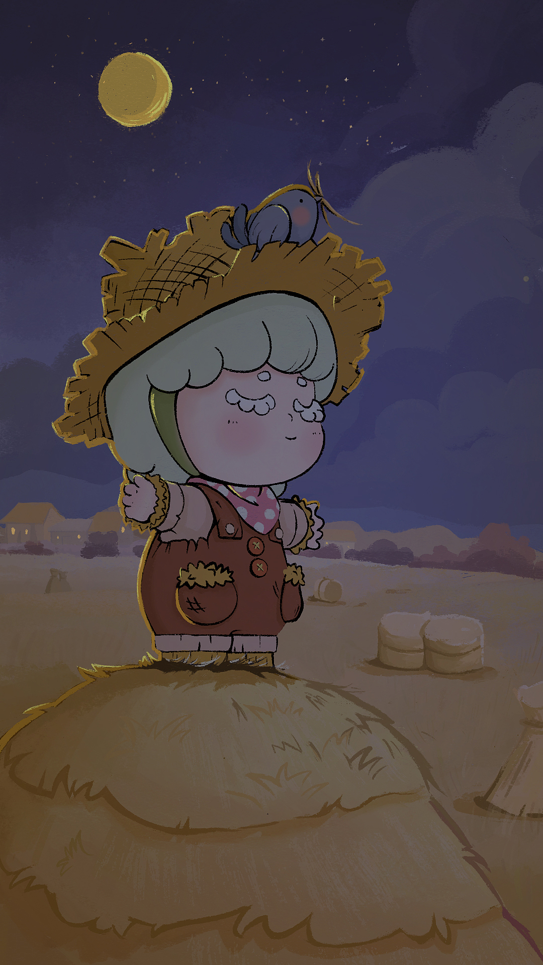 原创潮玩Humi——系列插画（图ZMzkwMjk0NzAw） - 商业插画 - 站酷设计师好多叁原创素材 - 站酷ZCOOL