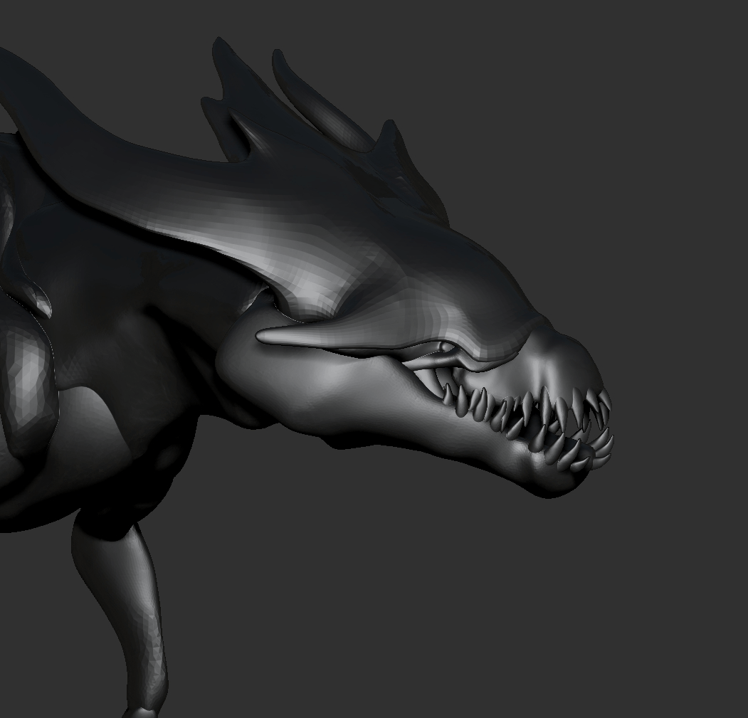 三个创意 异形作品