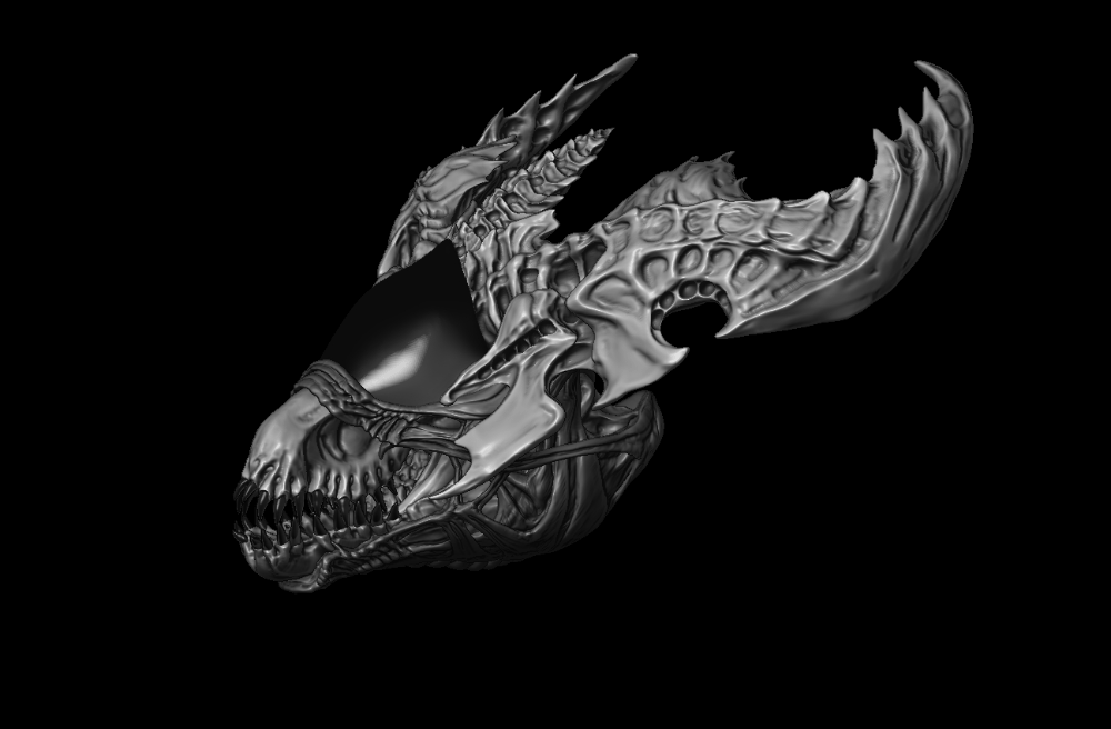 三个创意 异形作品