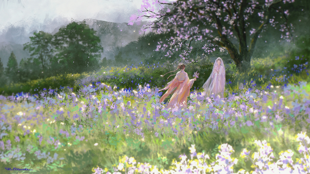 壁纸 [2021 手机/IPAD/电脑]