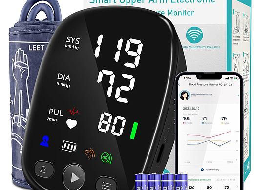 亚马逊血压仪