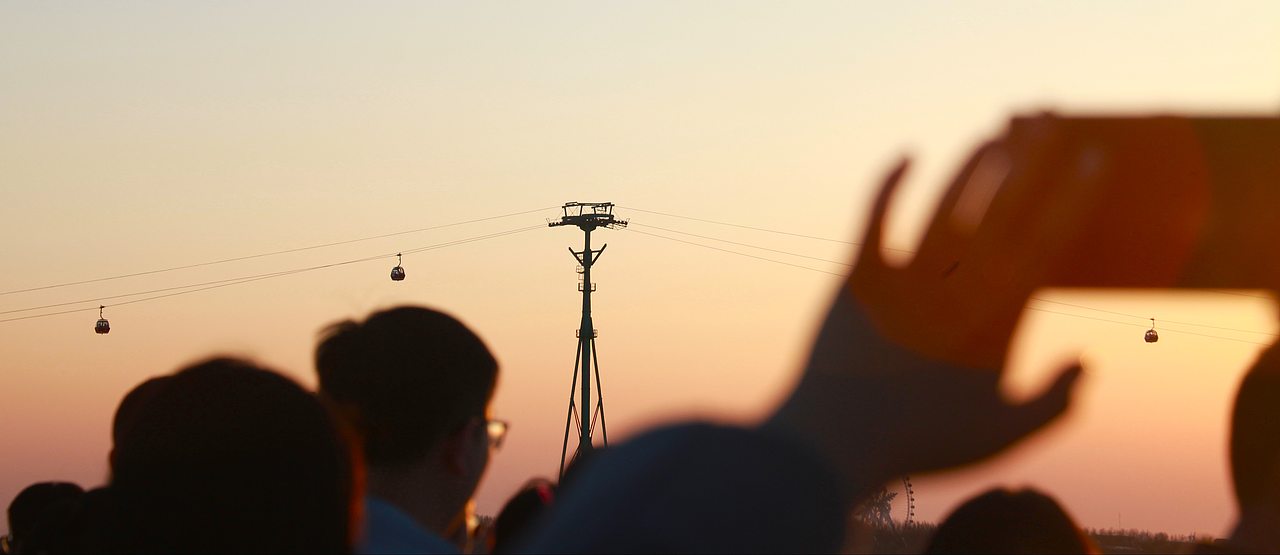  我们在北境的爱乐之城搁浅