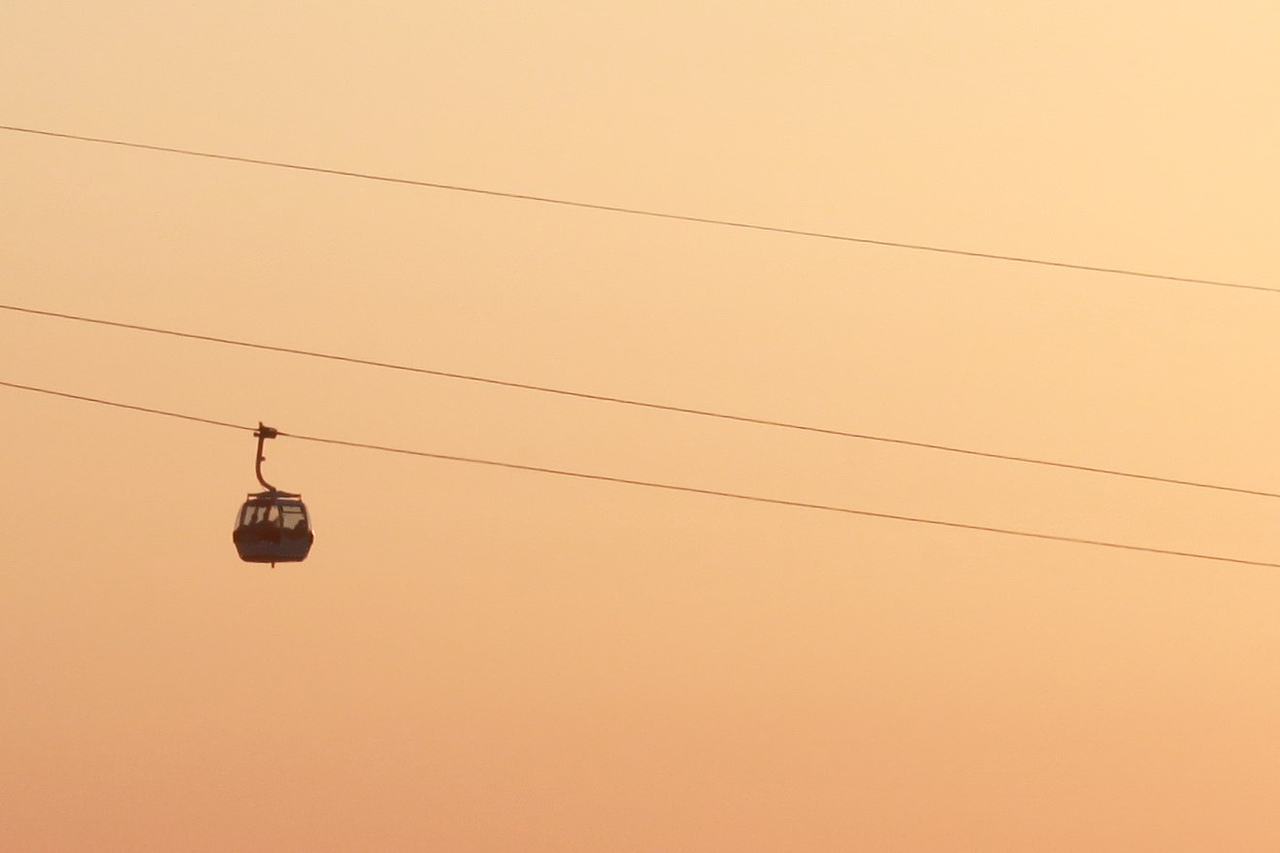  我们在北境的爱乐之城搁浅