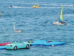 深圳出游日記——大梅沙