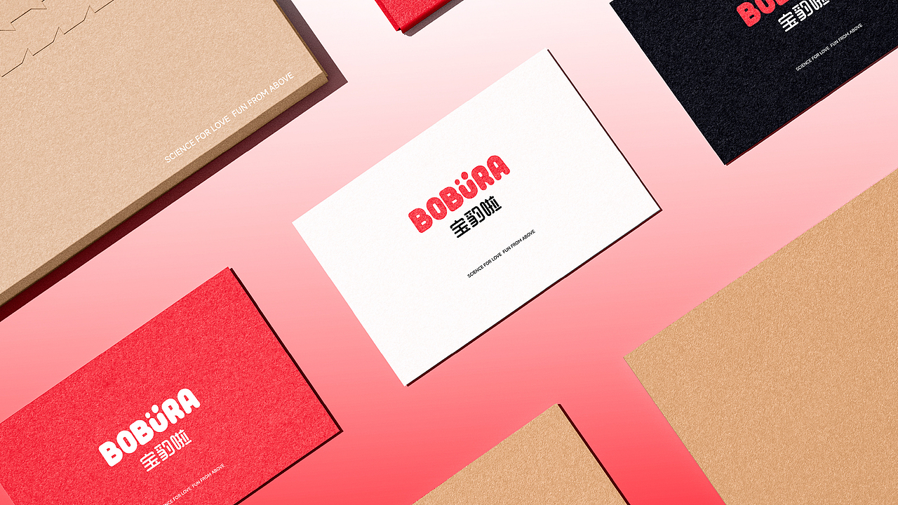 BOBURA DREAMS作品集