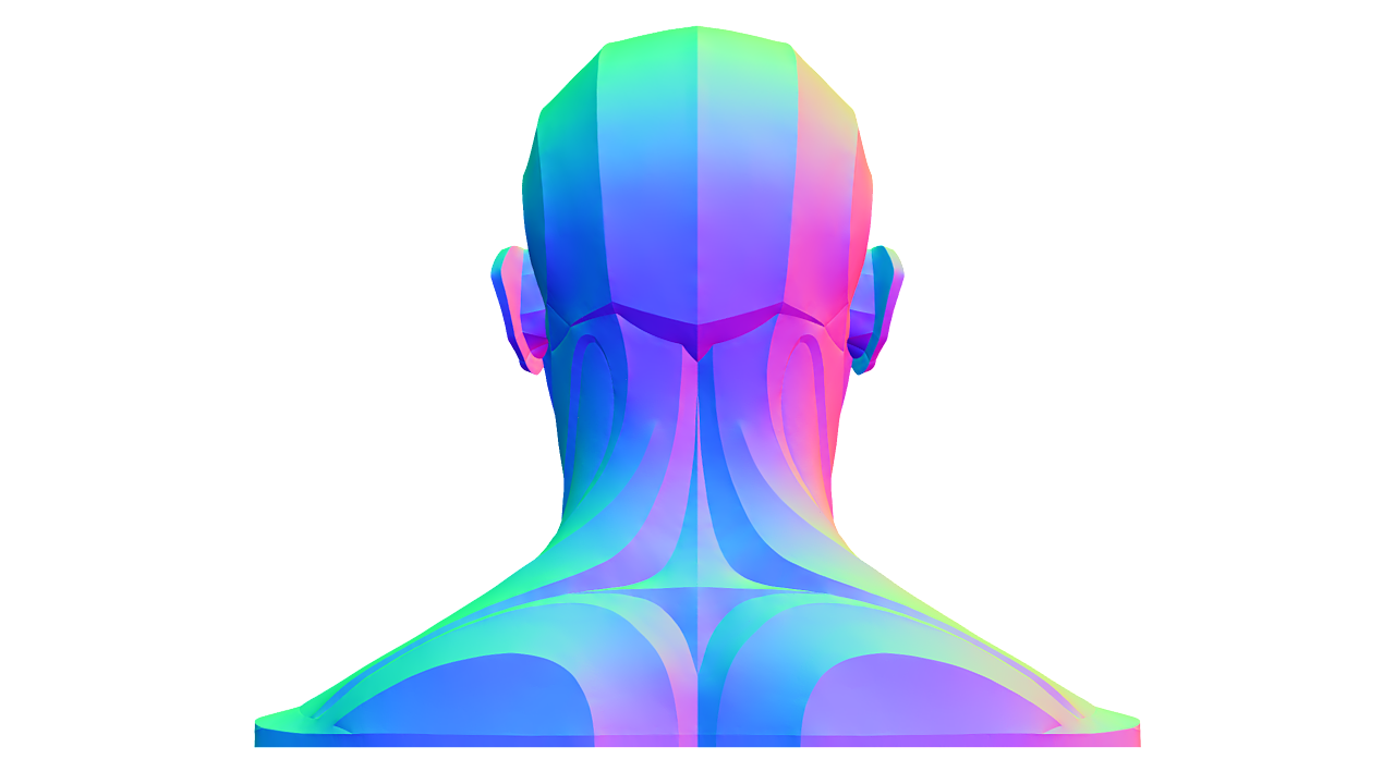 Blender雕刻 风格化人头（图ZMzkwMzEwMjE2） - 人物/生物 - 站酷设计师Z334519995原创素材 - 站酷ZCOOL