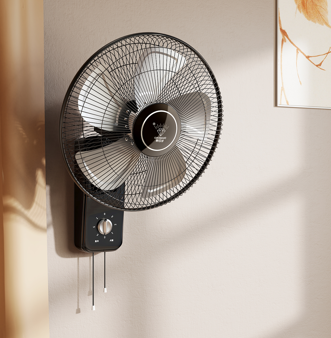 壁扇 台扇 趴地扇 转叶扇（图ZMzkwMzEwMjI4） - 产品 - 站酷设计师录非原创素材 - 站酷ZCOOL