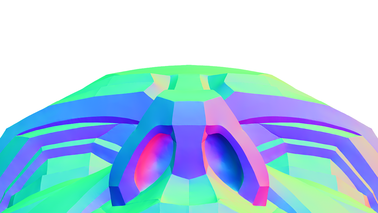 Blender雕刻 风格化人头（图ZMzkwMzEwNDk2） - 人物/生物 - 站酷设计师Z334519995原创素材 - 站酷ZCOOL