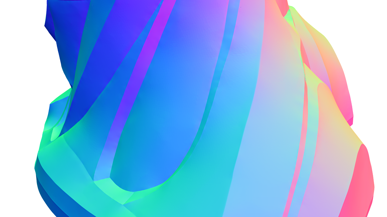 Blender雕刻 风格化人头（图ZMzkwMzEwNzYw） - 人物/生物 - 站酷设计师Z334519995原创素材 - 站酷ZCOOL