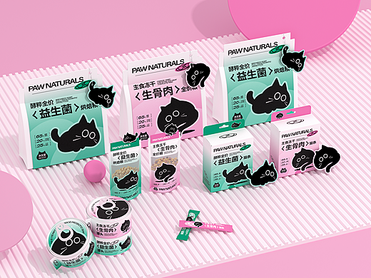 宠物品牌包装设计