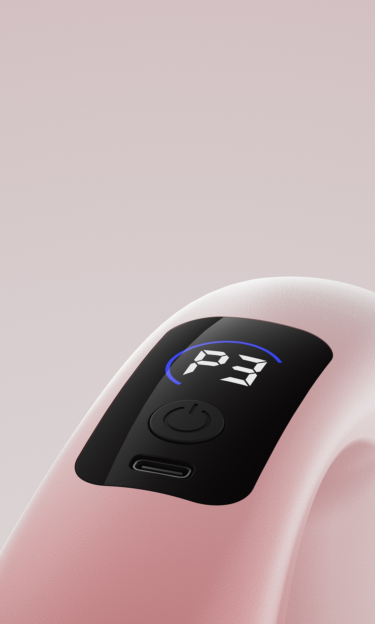 【工作记录】筋膜枪、筋膜环渲染