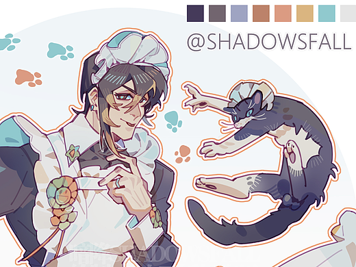 OC 日绘 0511存档